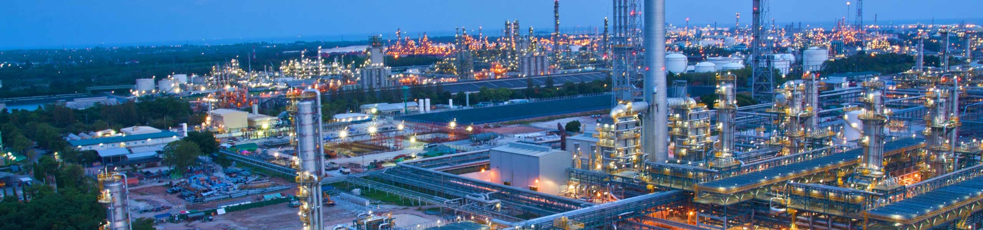 Planta de proceso con sistema SCADA