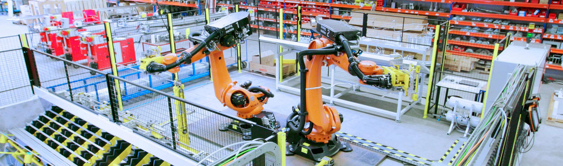 Automatización industrial