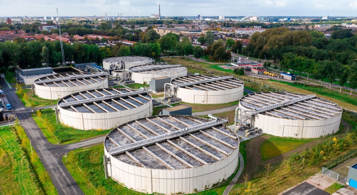 Planta de tratamiento de agua con continuidad operativa
