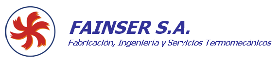 FAINSER S.A. — Fabricación, Ingeniería y Servicios Termomecánicos