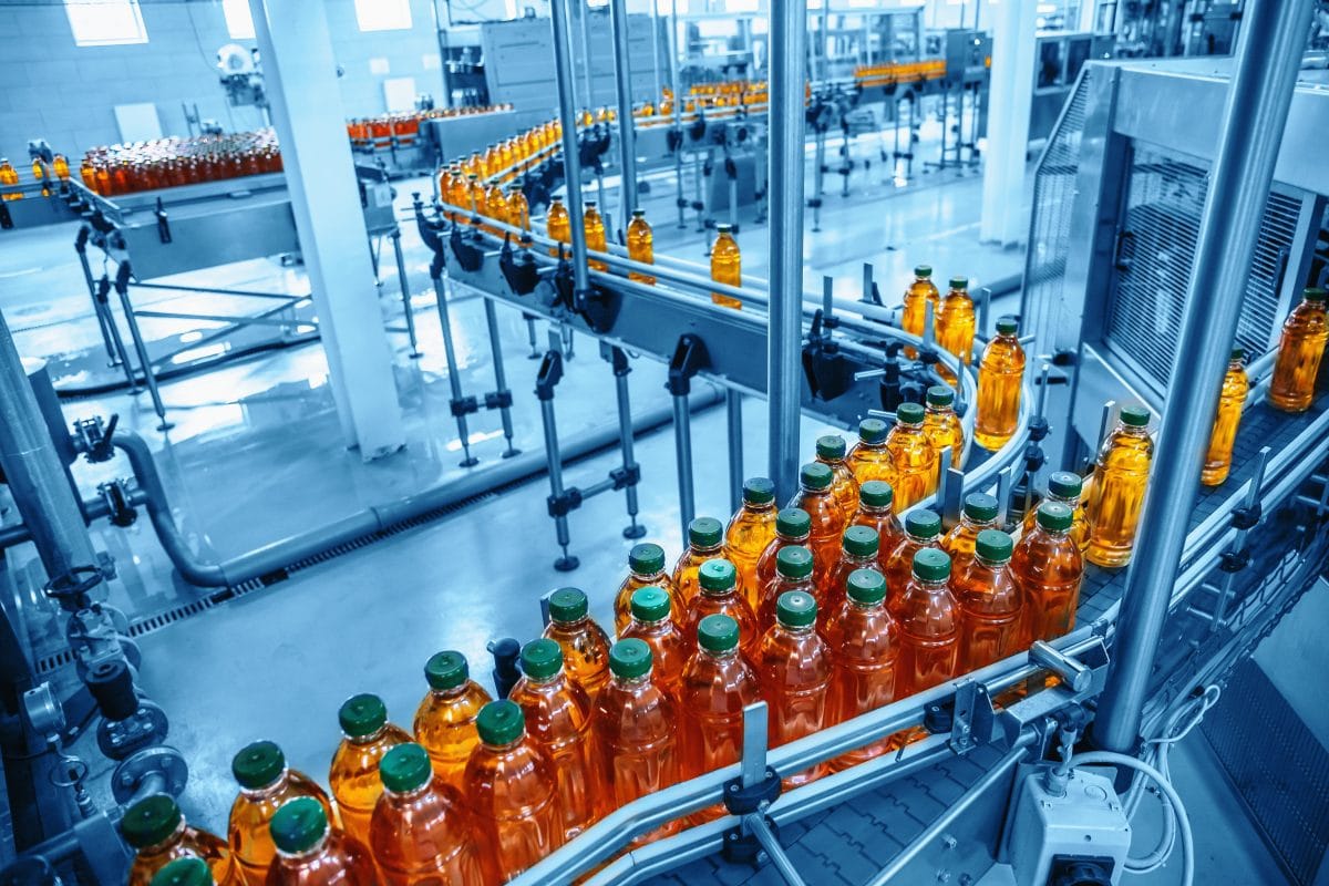 Alimentos y Bebidas