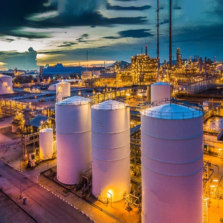 Oil & Gas
