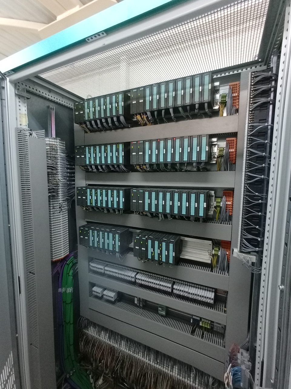 Visita Técnica — Termoeléctrica